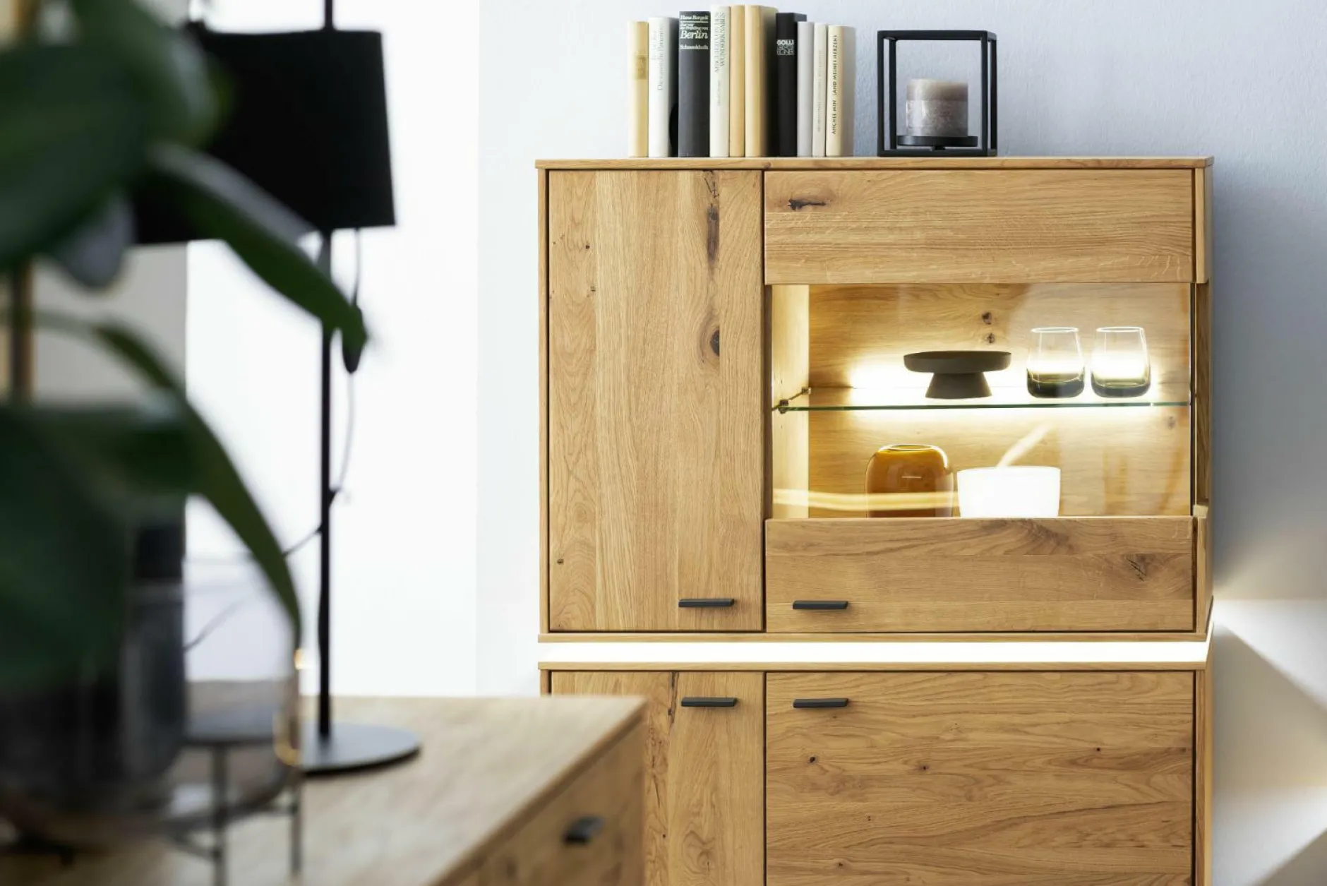 Online Highboard COMO Highboards|Highboards