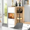 Outlet Highboard IBIZA Highboards|Highboards