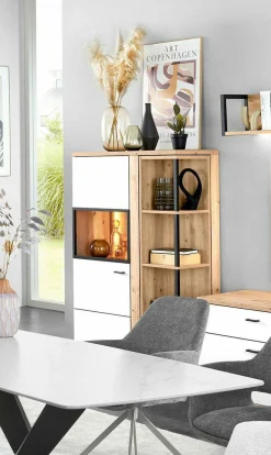 Outlet Highboard IBIZA Highboards|Highboards