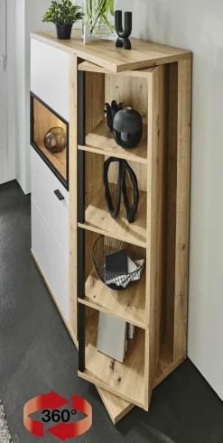 Outlet Highboard IBIZA Highboards|Highboards