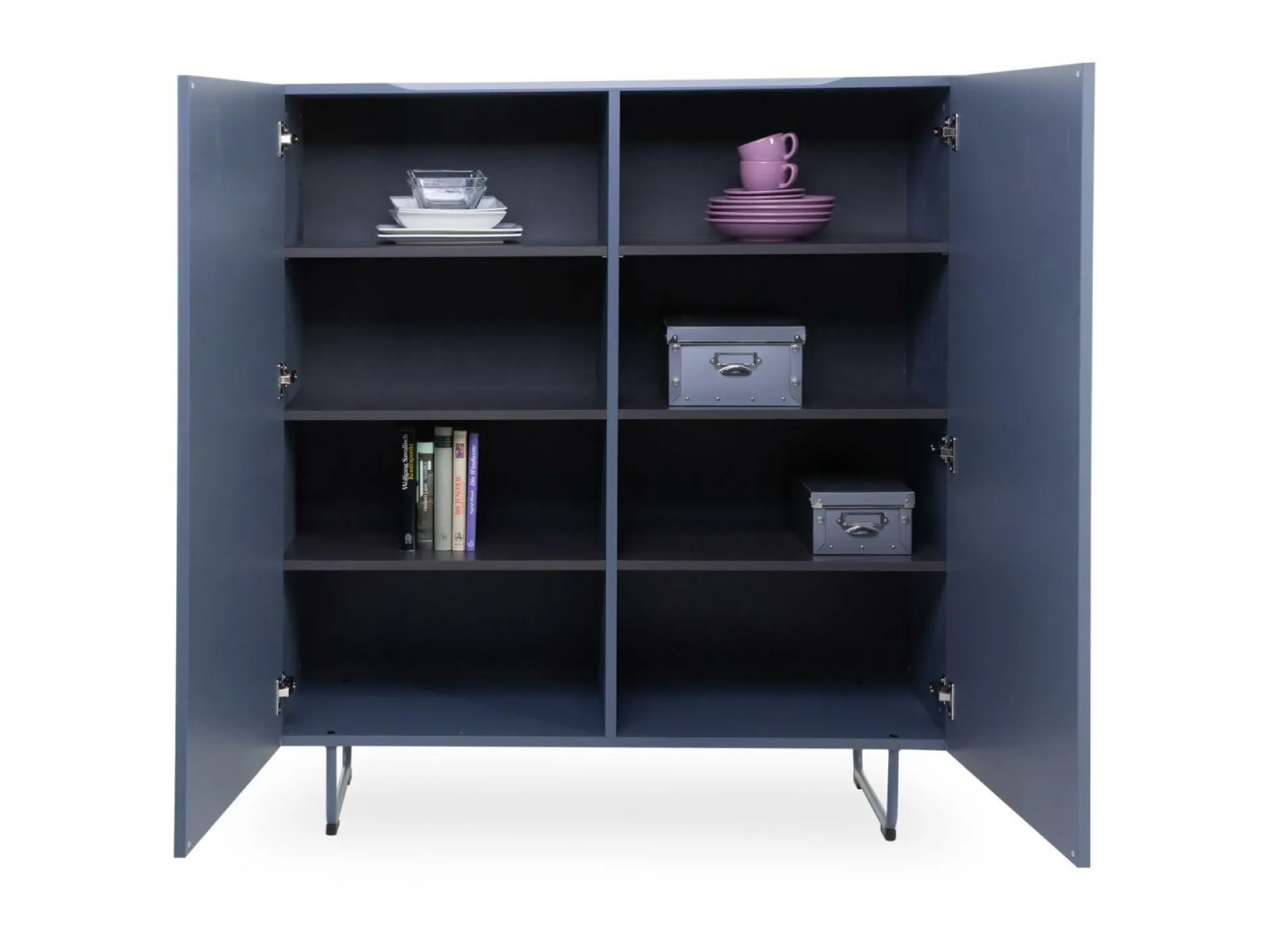 Discount Highboard TEMUCO Highboards