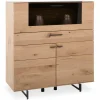 Outlet Highboard Heda Highboards|Highboards
