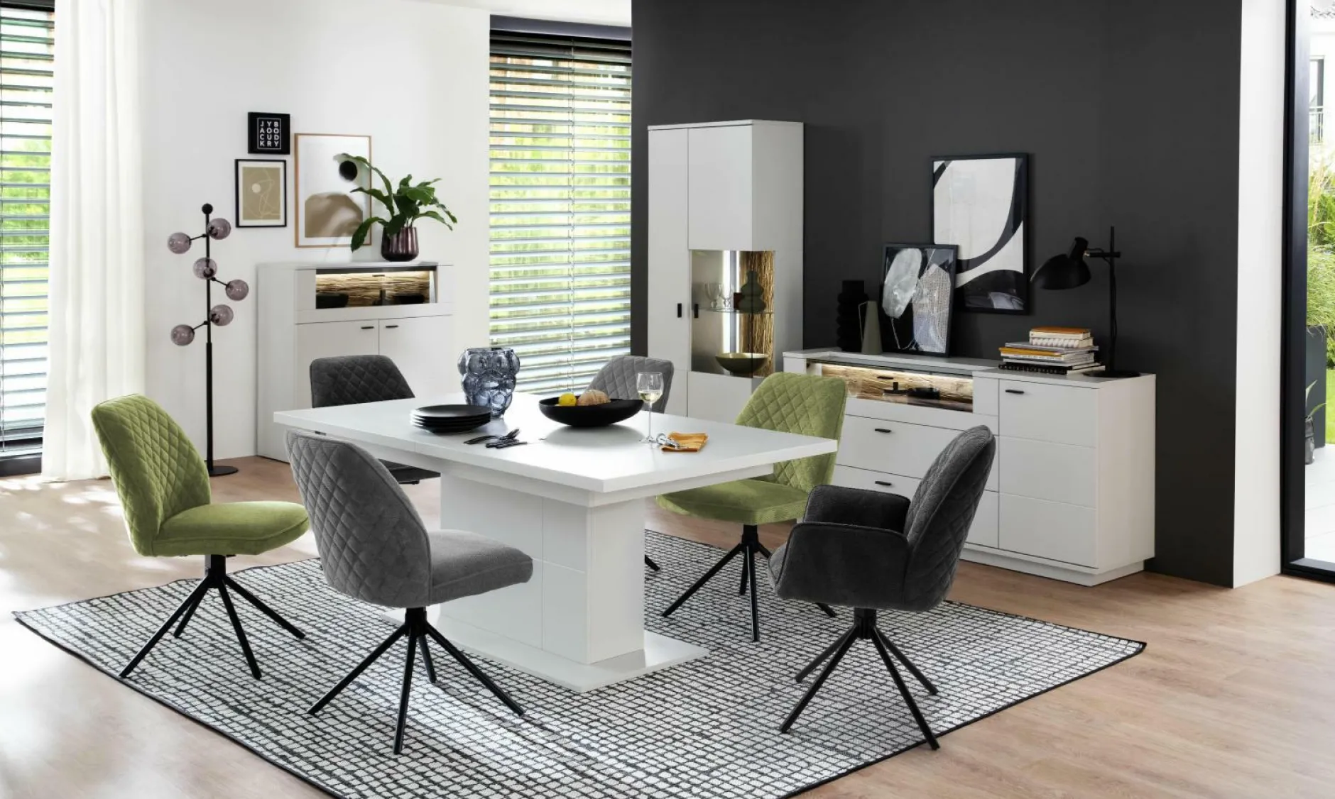 Highboard LISSABON Highboards|Highboards