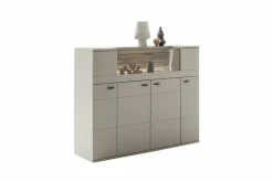 Outlet Highboard LÜTTICH Highboards|Highboards