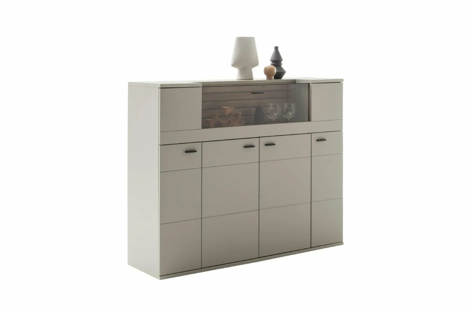 Outlet Highboard LÜTTICH Highboards|Highboards
