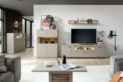 Outlet Highboard LÜTTICH Highboards|Highboards
