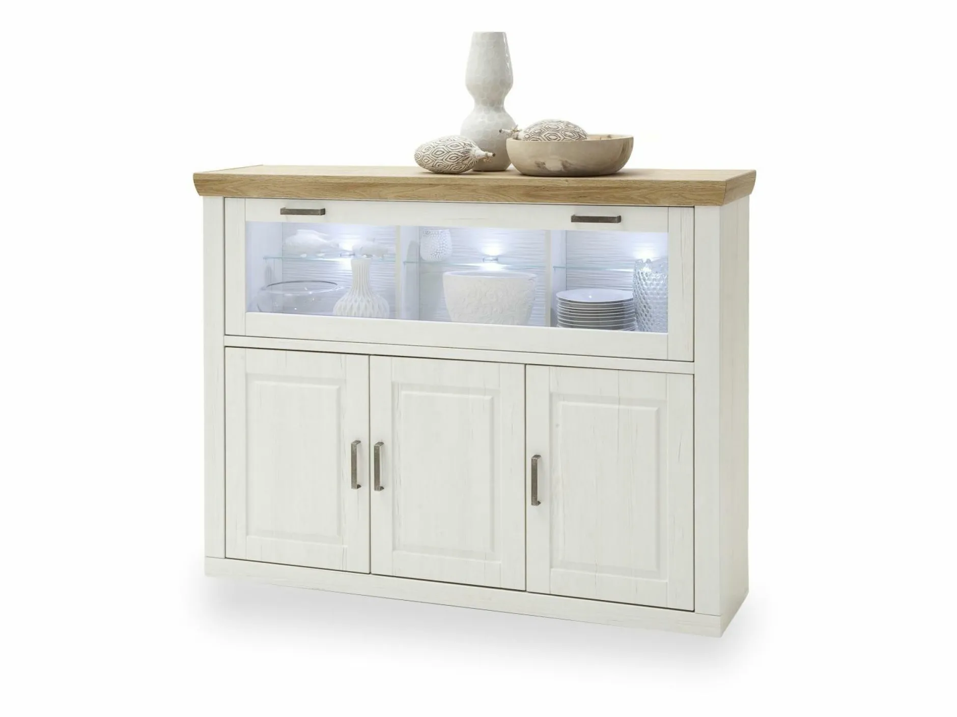 Outlet Highboard MADERA Highboards|Highboards