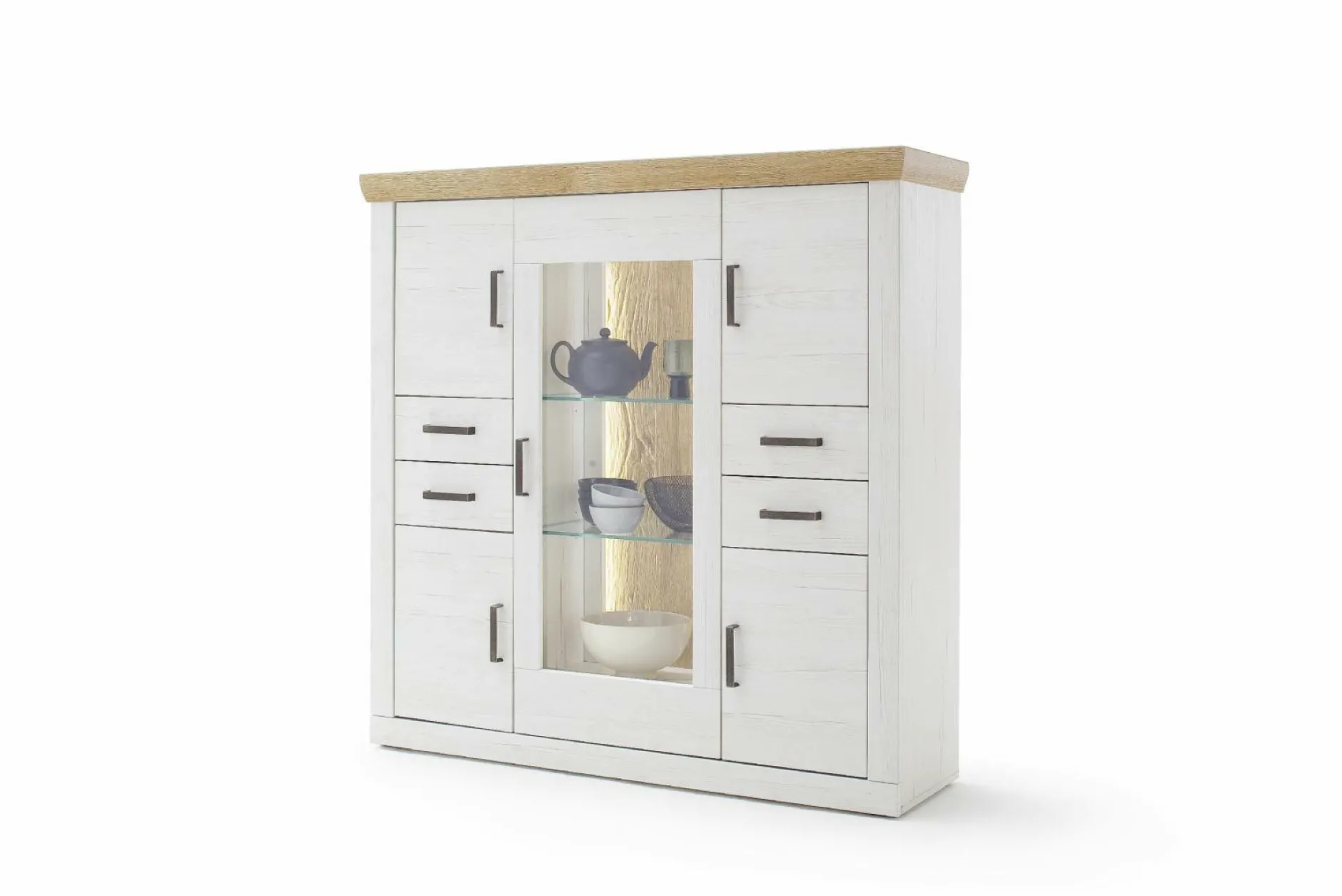 Outlet Highboard MADRID Highboards|Highboards