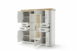 Outlet Highboard MADRID Highboards|Highboards