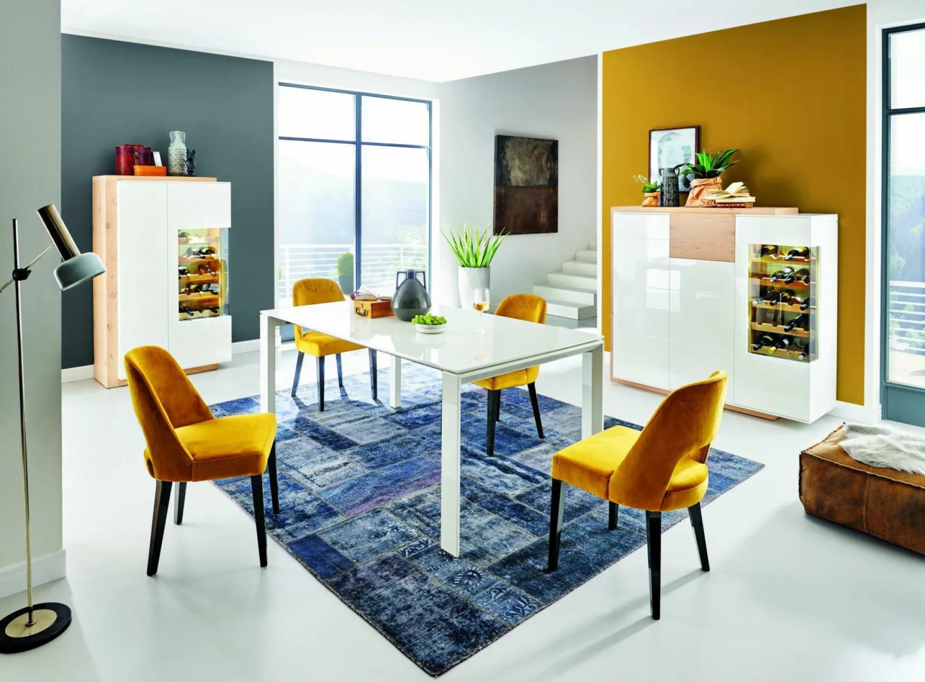 Online Highboard ELEGANCE Highboards|Highboards