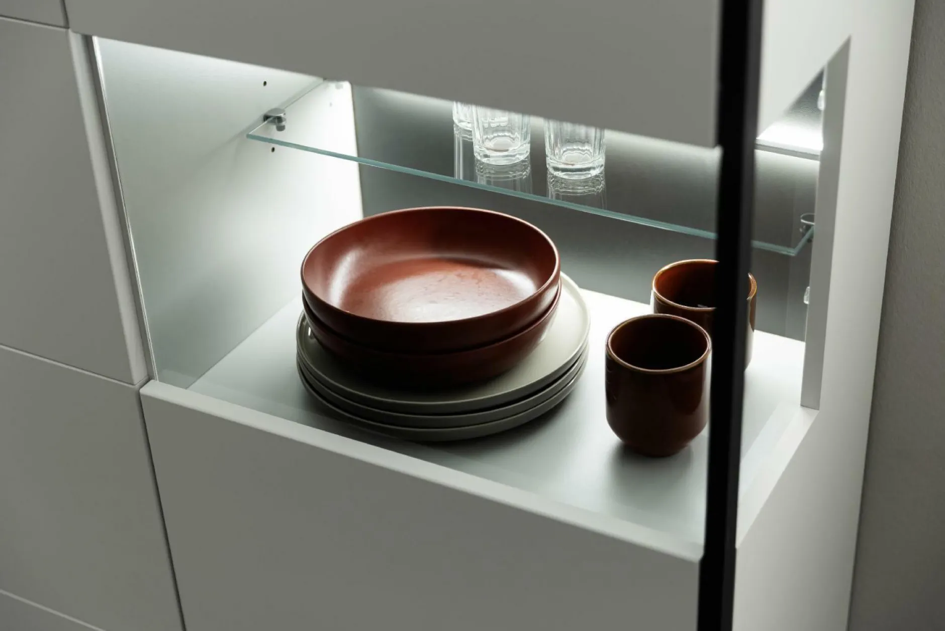 Hot Highboard MORI Highboards|Highboards