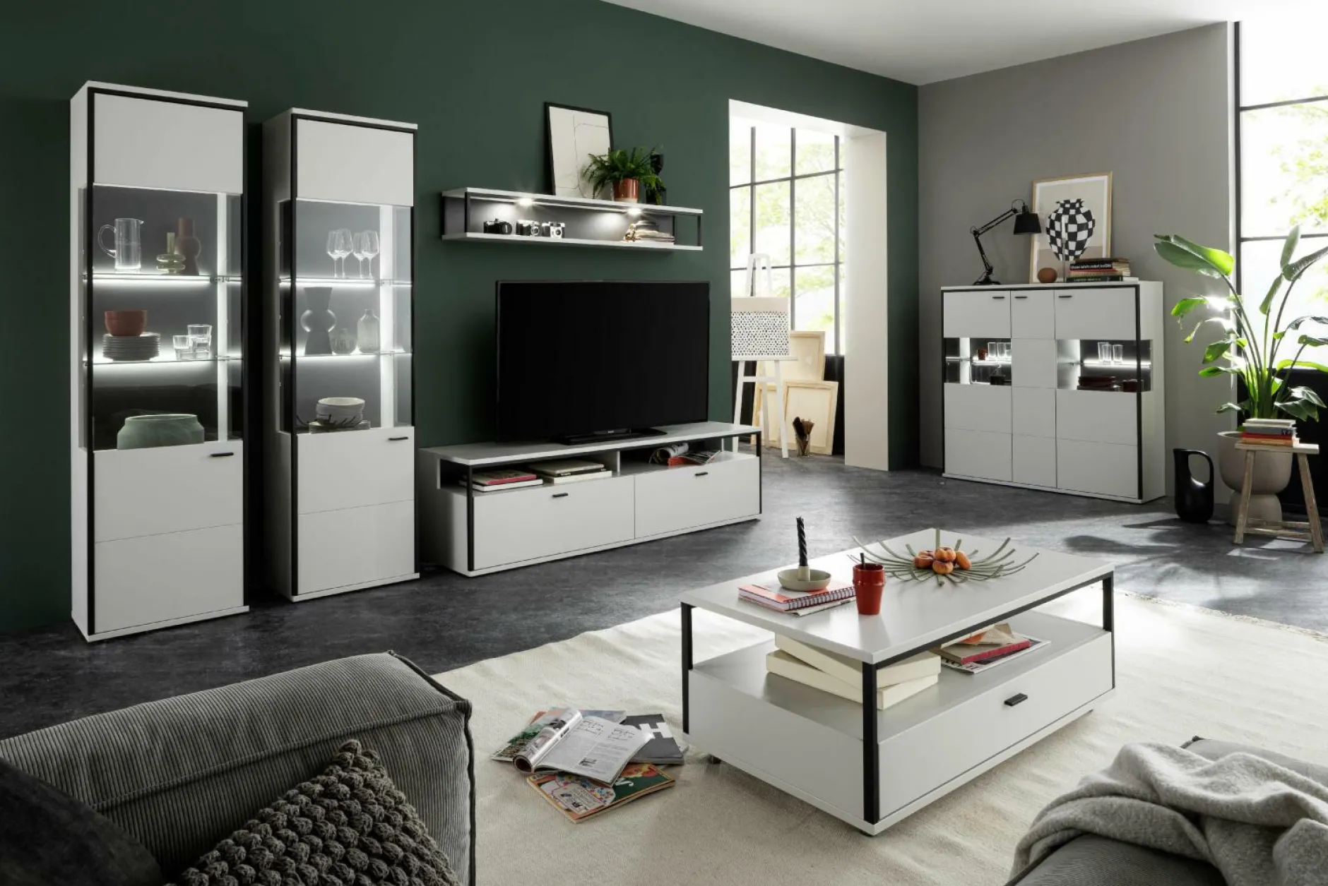 Hot Highboard MORI Highboards|Highboards