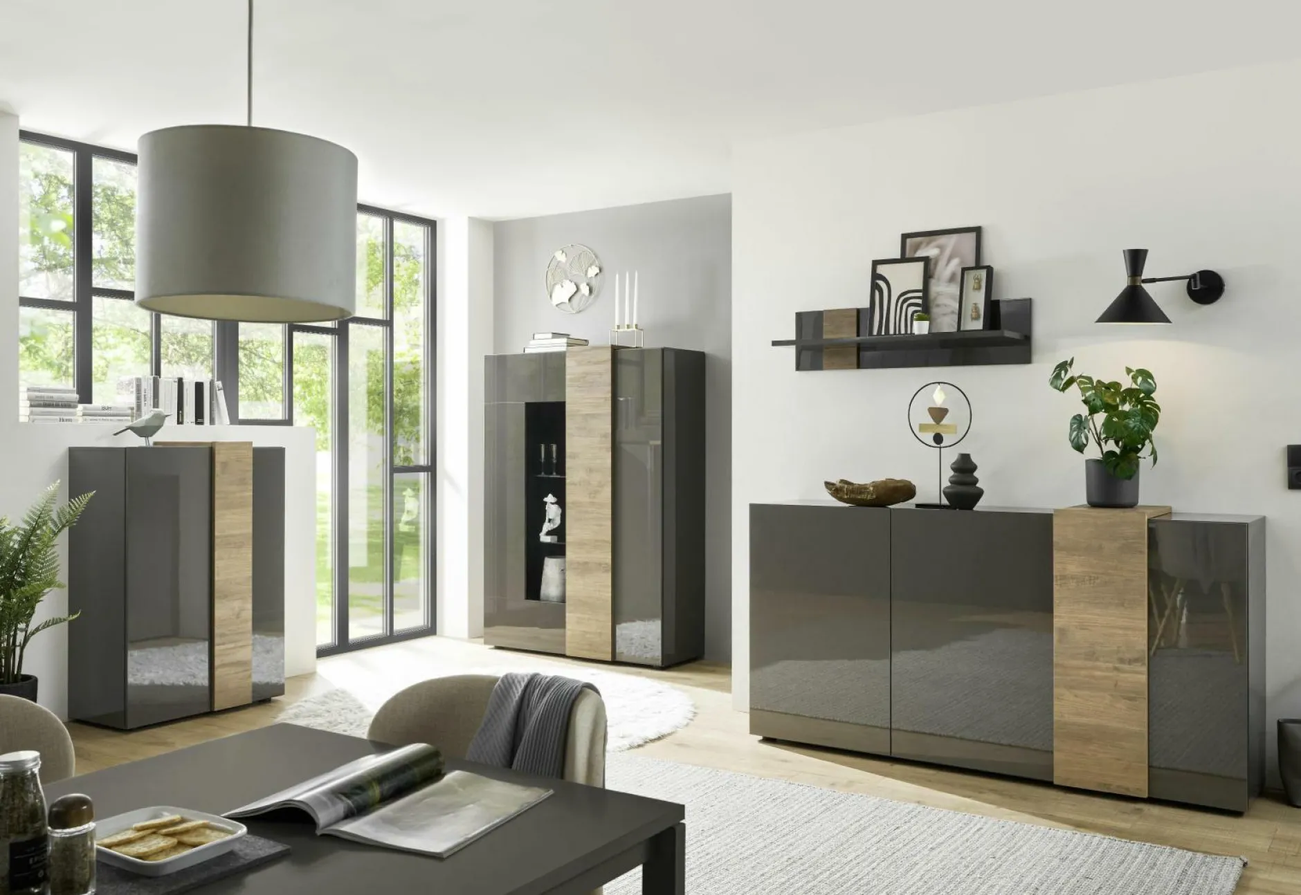 Hot Highboard POSITANO Highboards