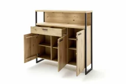 Highboard SALERNO Highboards|Highboards