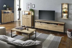 Highboard SALERNO Highboards|Highboards