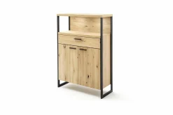 Discount Highboard SALERNO Highboards|Highboards
