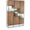 Outlet Highboard NORDERNEY Highboards|Highboards