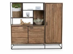 Outlet Highboard NORDERNEY Highboards|Highboards
