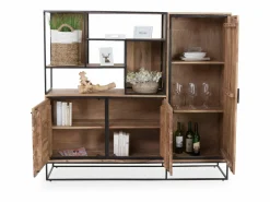 Outlet Highboard NORDERNEY Highboards|Highboards