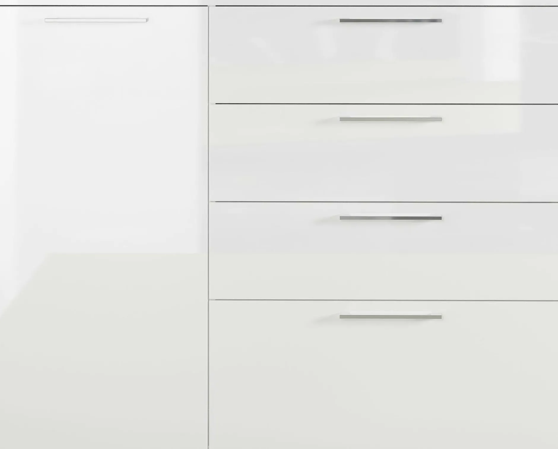 Outlet Highboard SUNNYVALE Highboards