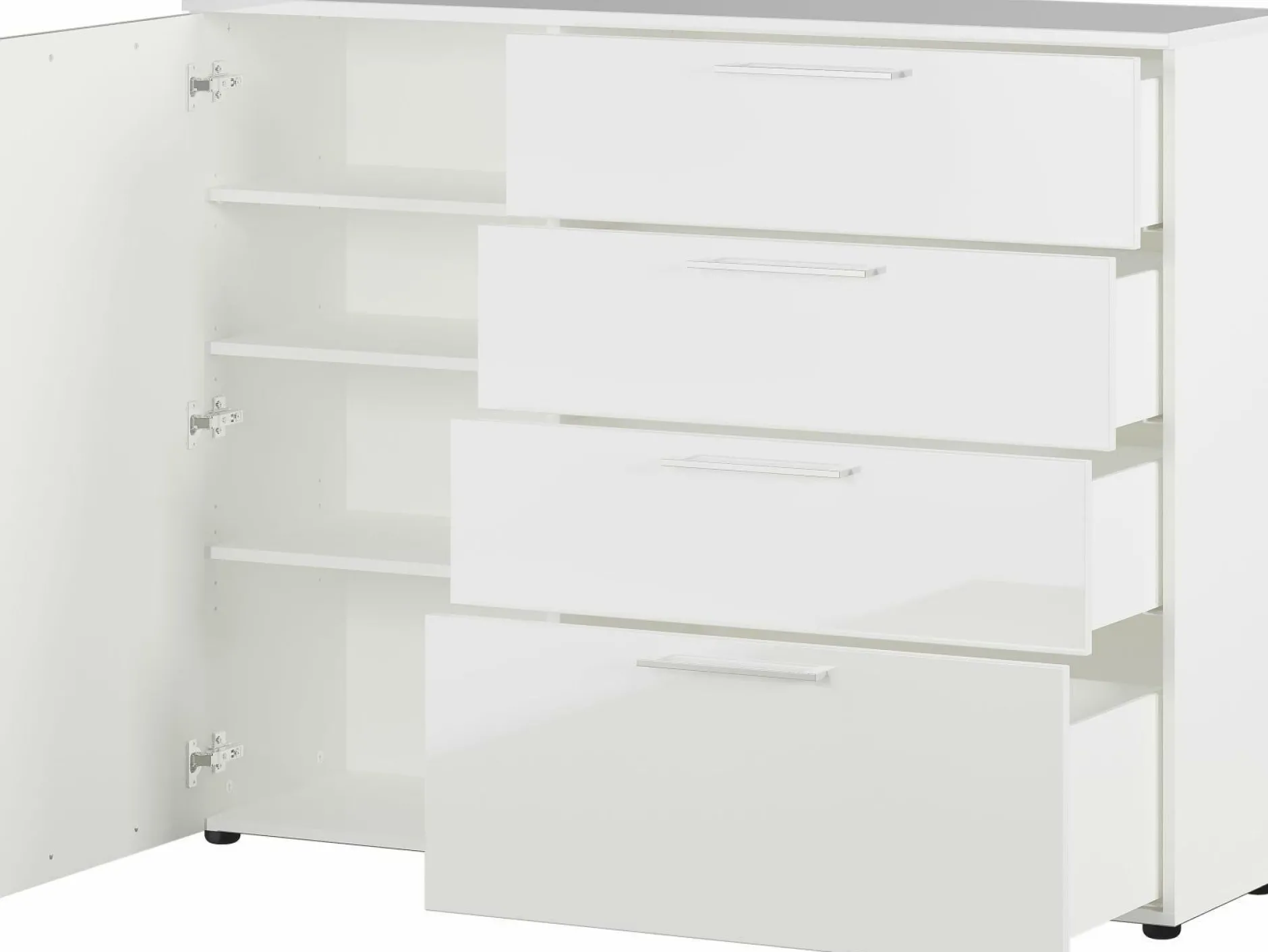 Outlet Highboard SUNNYVALE Highboards