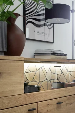 Outlet Highboard VENEDIG Highboards|Highboards