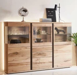 Outlet Highboard Barola Highboards|Schränke
