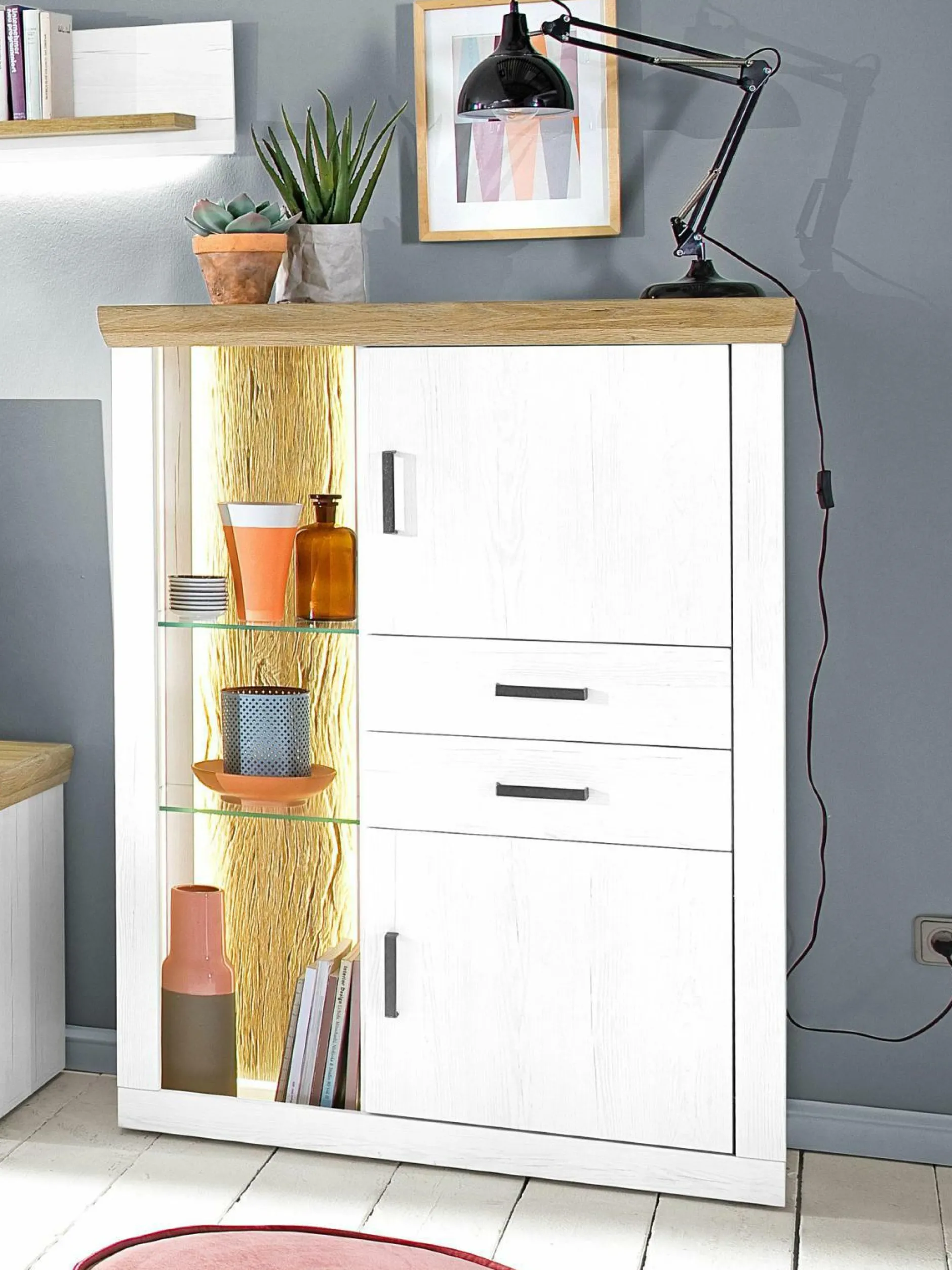 Sale Highboard CALVA Highboards|Highboards
