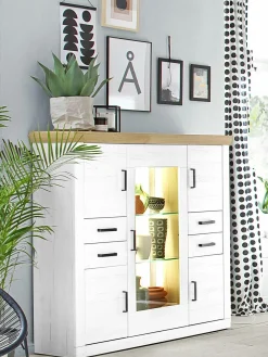 Highboard CALVA Highboards|Highboards