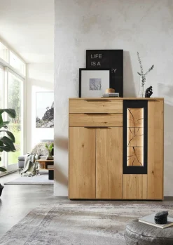 Outlet Highboard CORTONA Highboards|Highboards