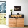 Clearance Highboard VAREDO Highboards|Highboards