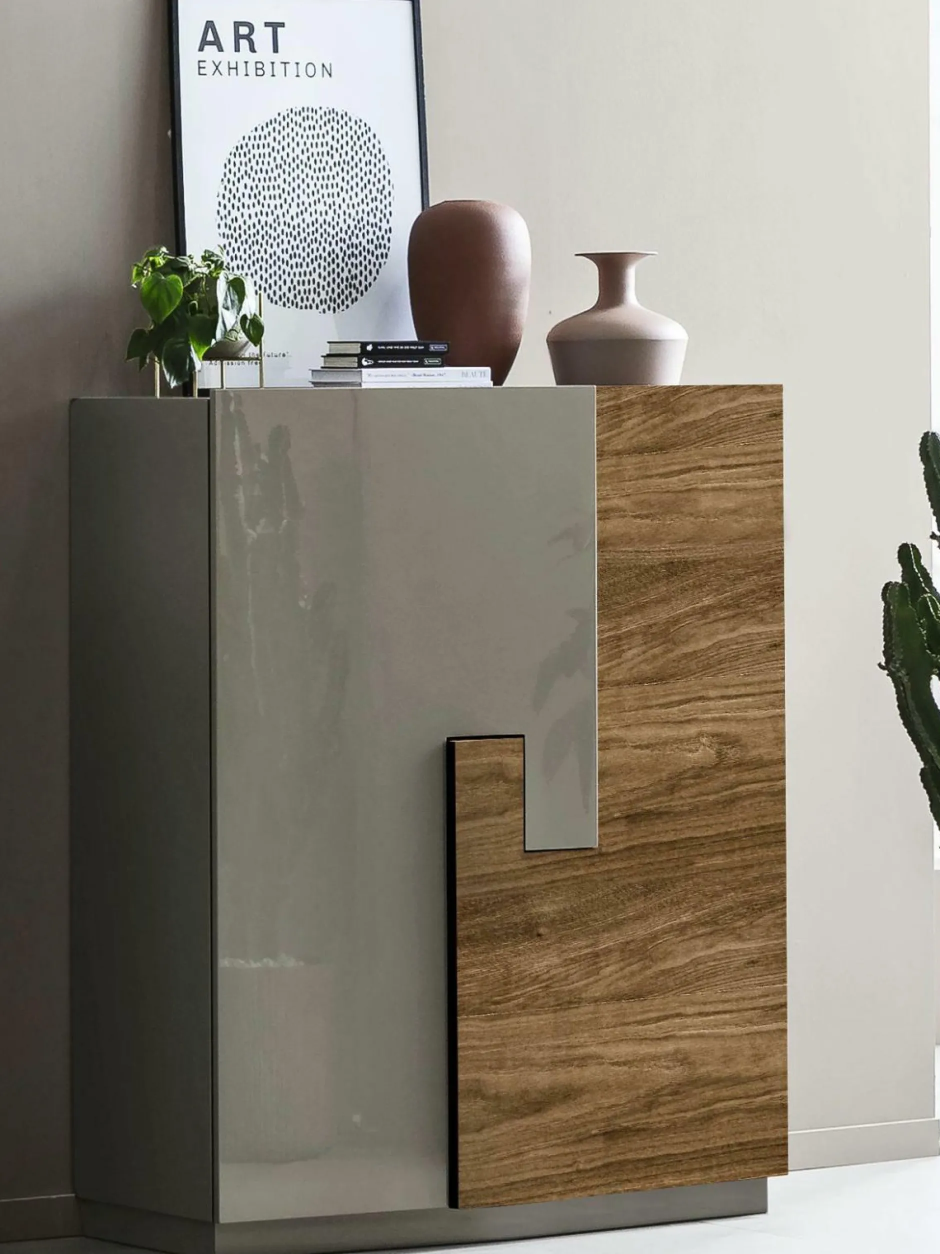 Highboard COMO Highboards|Highboards