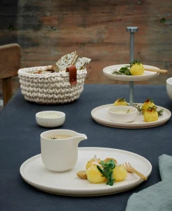 Clearance Häkelkorb M Korbwaren|Aufbewahrung