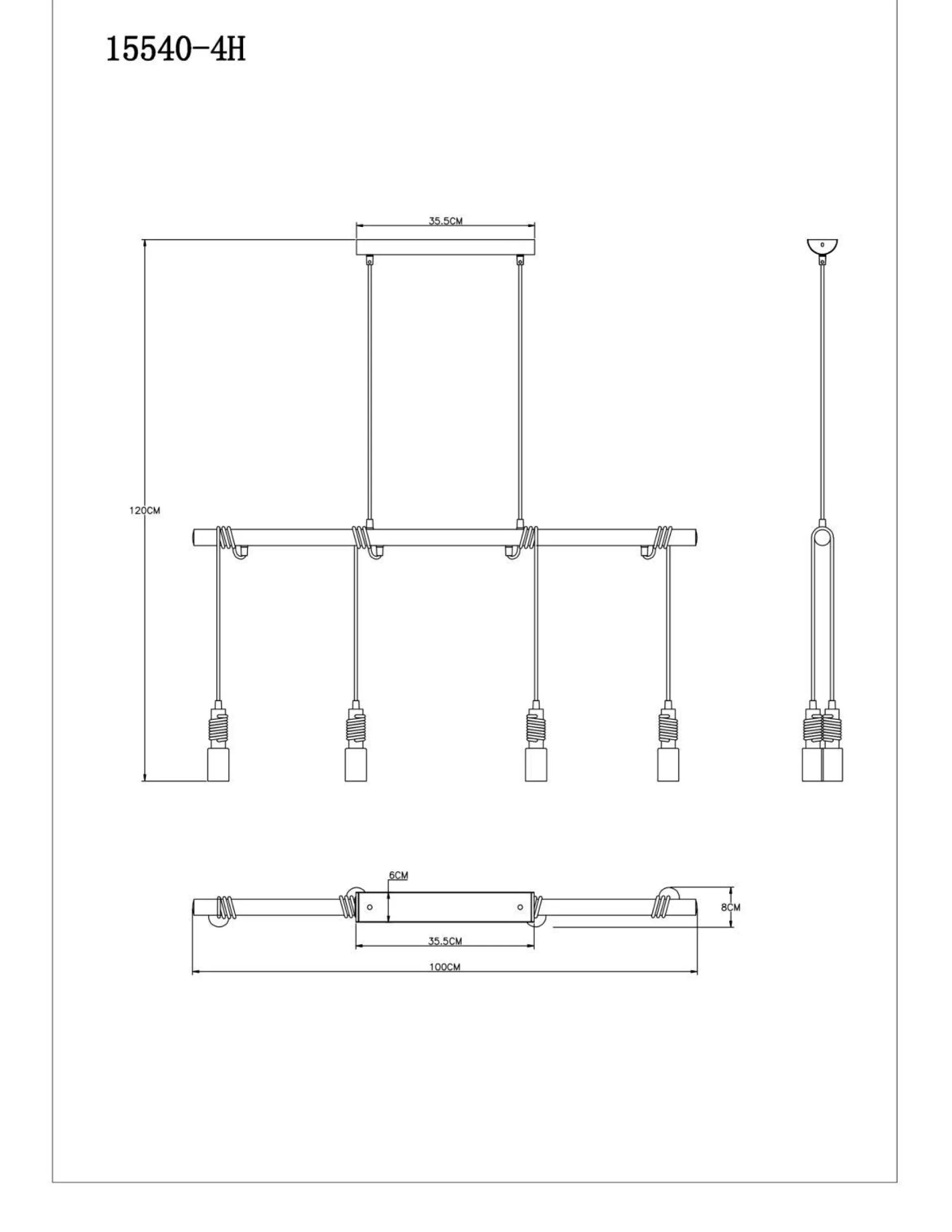 Discount Hängeleuchte ALEXIUS Pendelleuchten|Pendelleuchten