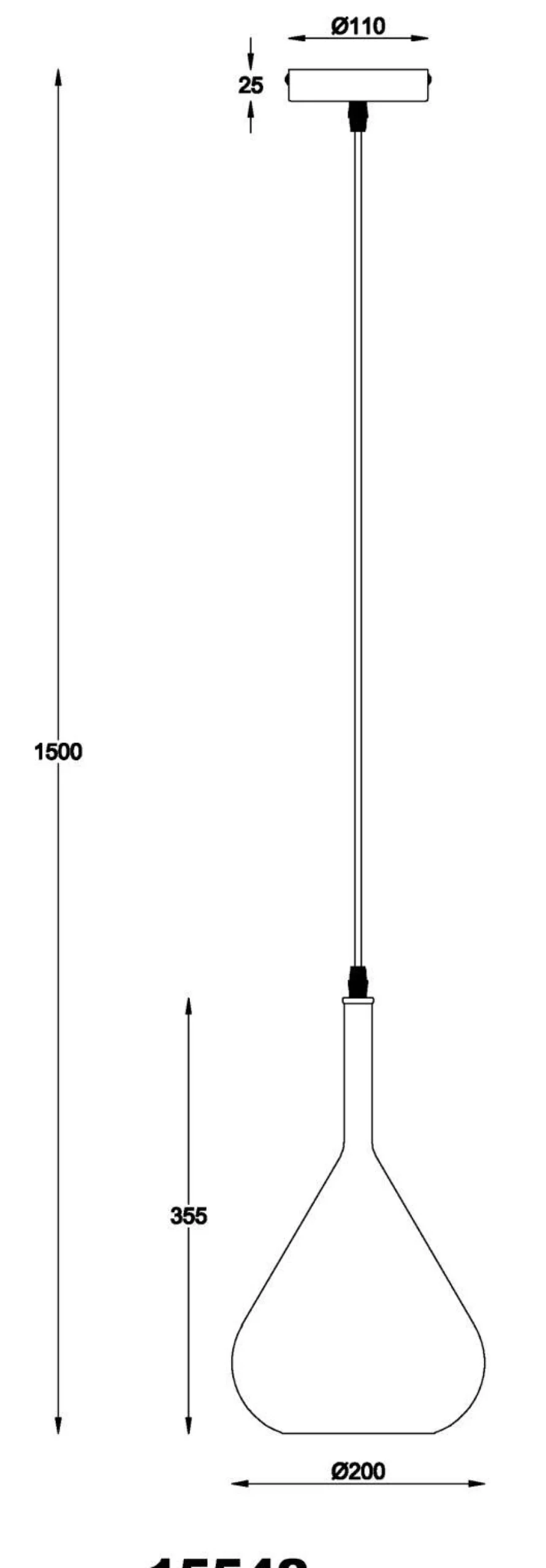 New Hängeleuchte GEEKY Pendelleuchten|Pendelleuchten