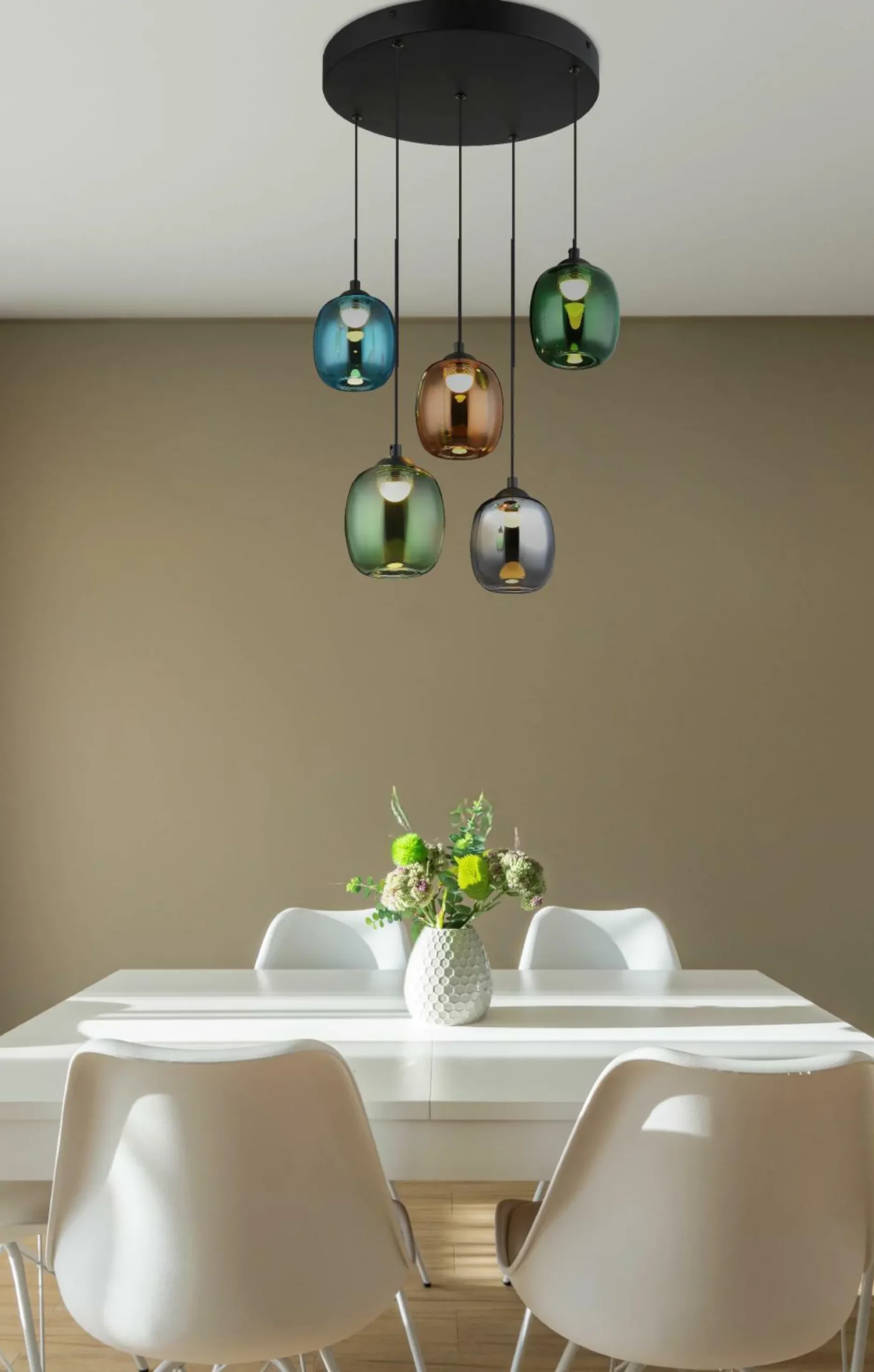 New Hängeleuchte MINARA Pendelleuchten|Pendelleuchten