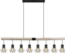 Outlet Hängeleuchte PRISKA Pendelleuchten|Pendelleuchten