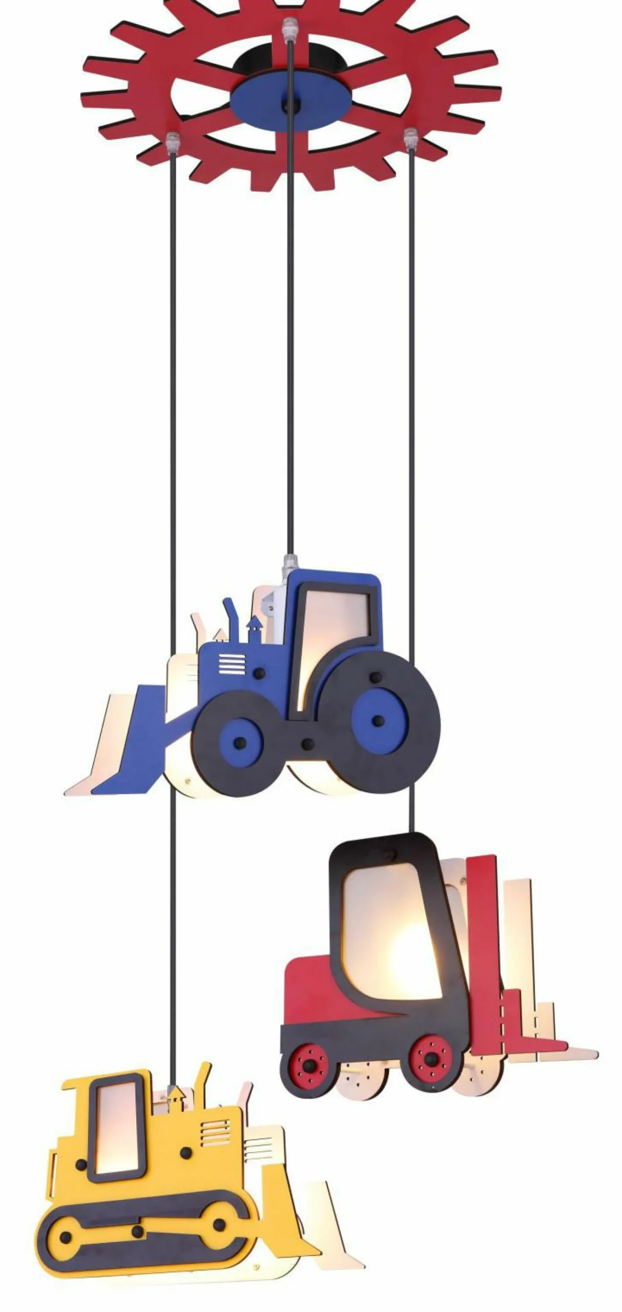 Hot Hängeleuchte TOOLIES Pendelleuchten|Pendelleuchten