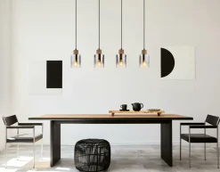 Clearance Hängeleuchte UNDERWOOD Pendelleuchten|Pendelleuchten