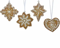 Best Hänger LEBKUCHEN Dekoration