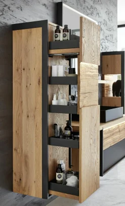 Clearance Hängeschrank STEEL Hängeschränke|Bad-Hängeschränke