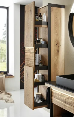 Clearance Hängeschrank STEEL Hängeschränke|Bad-Hängeschränke