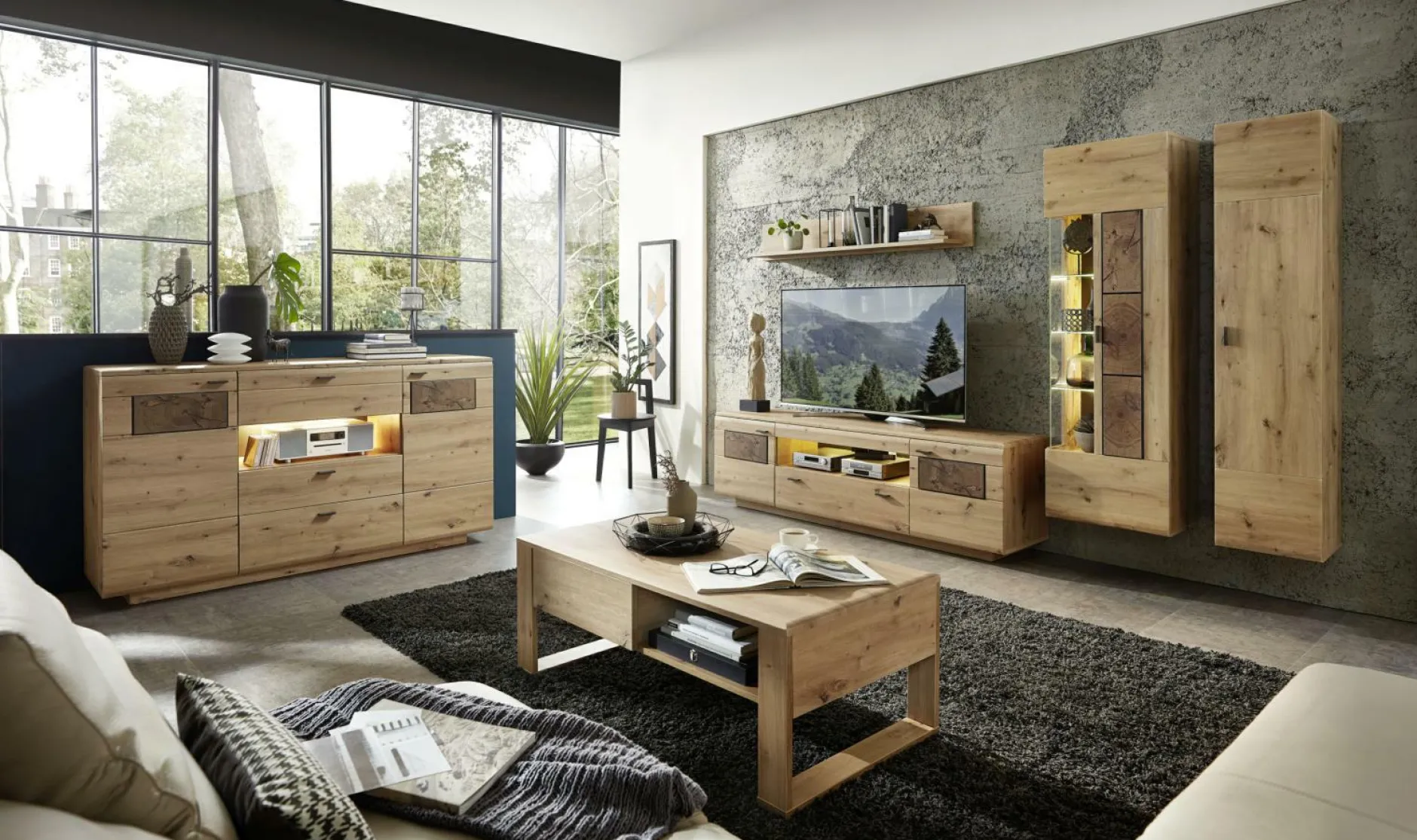 Sale Hängevitrine LAVADO Vitrinen|Vitrinen