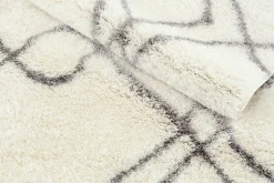 Outlet Hochflorteppich PEARL Langflor Teppiche