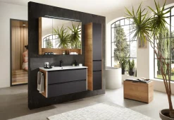 New Hochschrank BORDEAUX Hochschränke|Bad-Hochschränke