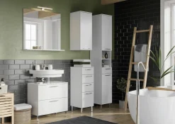 Sale Hochschrank ARVADA Hochschränke|Bad-Hochschränke