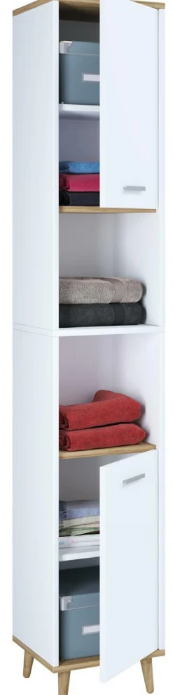 Discount Hochschrank LANDOS Hochschränke|Bad-Hochschränke