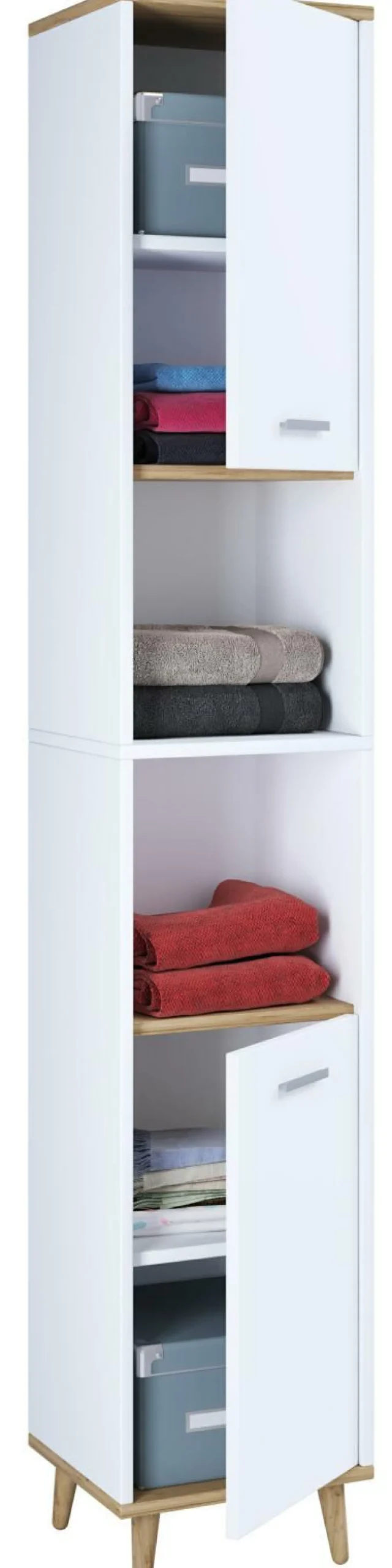 Discount Hochschrank LANDOS Hochschränke|Bad-Hochschränke