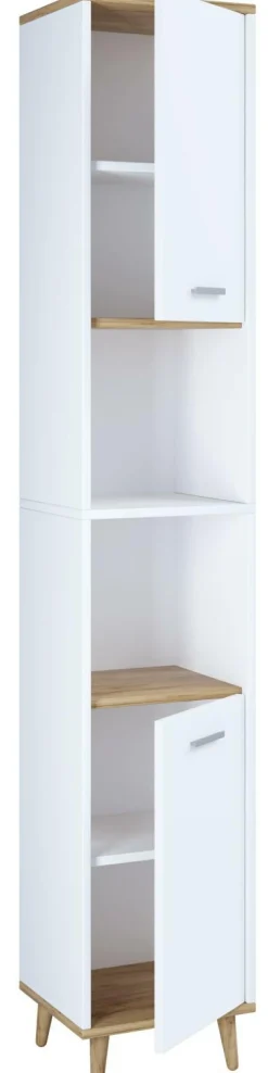 Discount Hochschrank LANDOS Hochschränke|Bad-Hochschränke