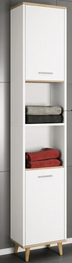 Discount Hochschrank LANDOS Hochschränke|Bad-Hochschränke